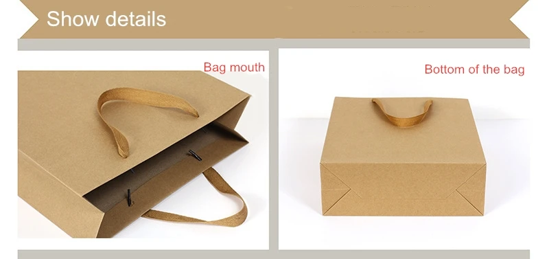 09  product name: wholesale cardboard christmas gift kraft paper