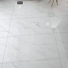 Ceramic Tile 600x1200mm Living Room Porcelain Glazed Floor Ceramic Marble Tile