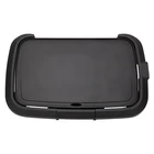 Grill Electric Pan Grill Hot Sales Nonstick Electric BBQ Grill Pan Smokeless Electric Grill