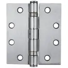 Steel Commercial Heavy Duty Door Hinge With Non-removable Pin