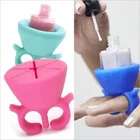 Vibrating Nail Polish Bottle Holder