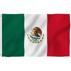 High quality polyester silk screen printing 3x5ft custom flying flag banner