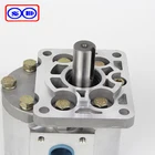 Group 2 stable quality high pressure fuel gear pump