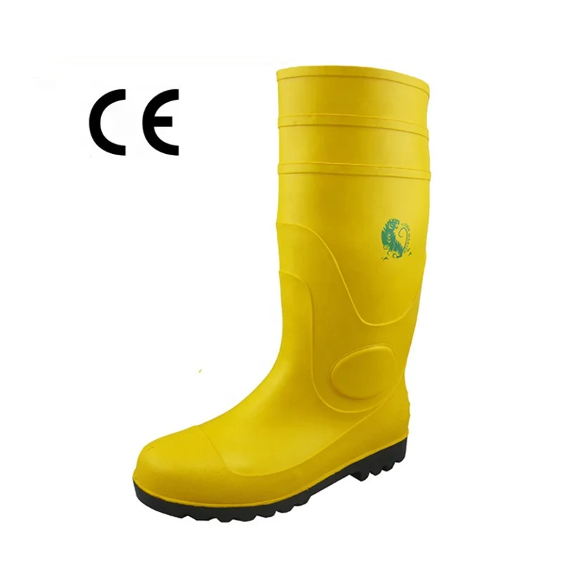water and slip resistant boots