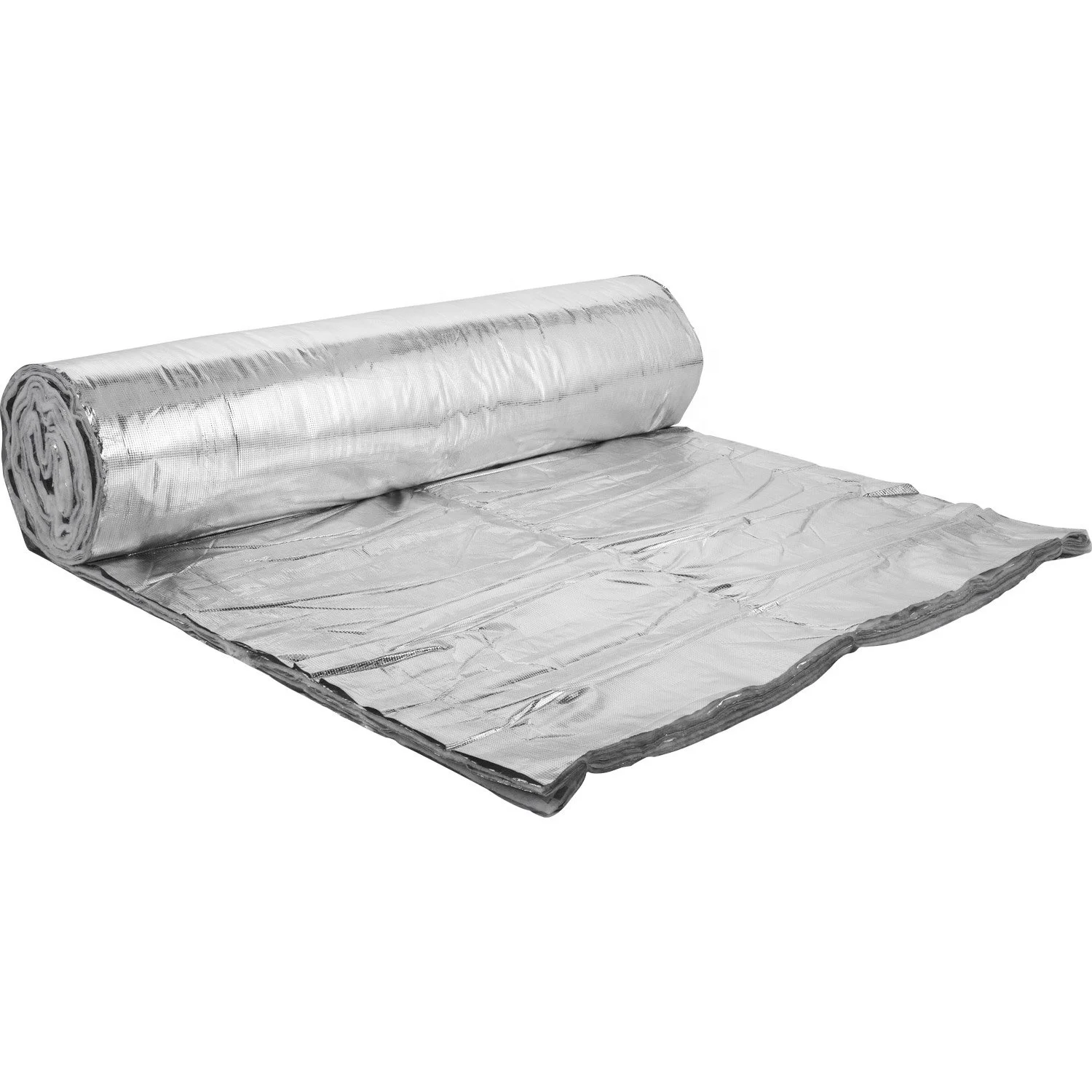 Multilayer Insulation Heat Resistant Materials Reflective Aluminum Foil