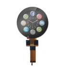 1080x1080 resolution 5.0 inch Round IPS TFT LCD display