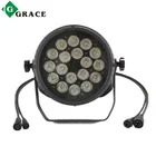 Disco Lights RGBW LED Par Can IP65 LED Par Waterproof