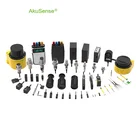 AS-21C LiDAR Scanner Sensor With ROS System and Mapping Function for Forklift