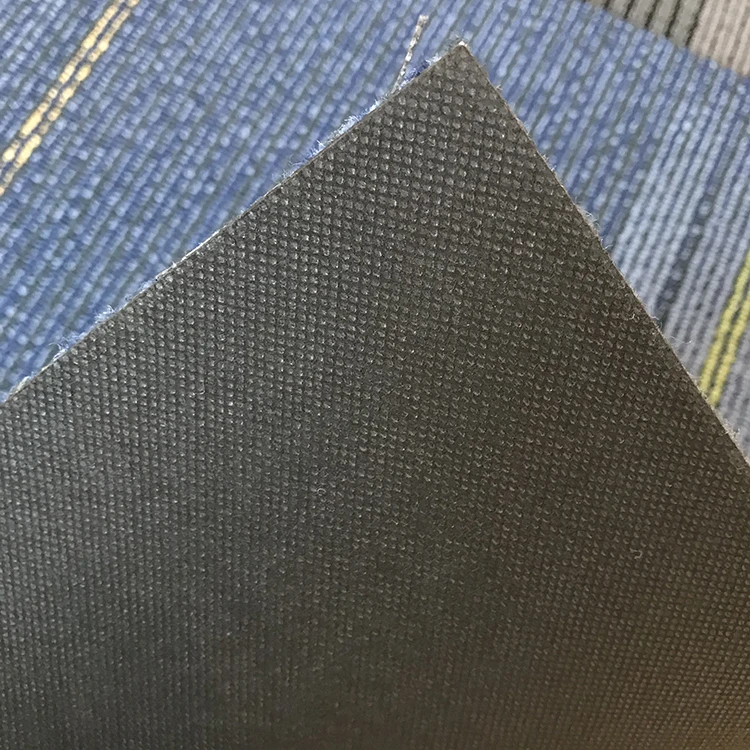 residential anti-skid exhibition for stairs hotel banquet hall velour carpet