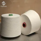 Conjugated Spun Yarn Siro Compact 50 Sadaer/50 Combed Cotton 50S