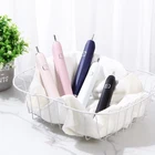 Wholesale Adult vibrator Sonic Electric Black Toothbrush With Brush holder head