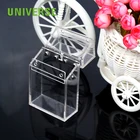 UNIVERSE cigar display stand display acrylic cigarette case box for sale for e cigarette