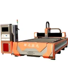2020 Star Products 1530 CNC Cut 1000w 1500w 2000w Metal Fiber Laser Cutting Machine