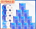 Virgin Pulp Paper Factory Wholesale OEM Wood Tissue Health Organic Virgin Pulp Soft Toilet Paper For Sale