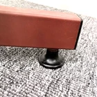 New Allet Display Stand Leather Bag Metal Rack