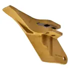 Jcb Factory Price Adaptable Dientes Y Canto Portadientes 3cx Type 58 Side Cutter Rh 3031539 Jcb Style Drp Teeth