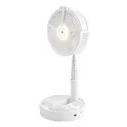Design multi-function personalized handheld camping charging fan mini desktop fan portable usb