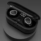 PS4 Telephone Conference Noise Cancelling tws Power Bank BT Wireless Headset for Smart Phone
