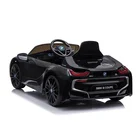Car Babys Cars Car Baby Car Kids Car Electric Licensed BMW I8 4 Wheel Electric Babys Cars Ride On
