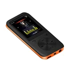 HIFI digital audio player bluetooth 8gb memory MP3 MP4 with aux output SD card slot