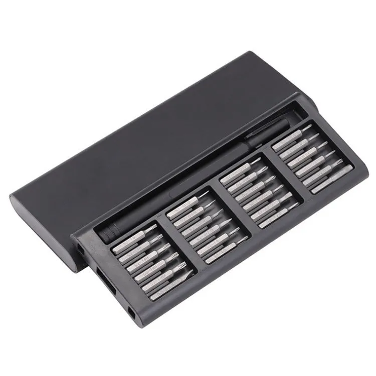 25 In 1 Multi-functional Unlock Hand Kit Precision Bits Cell Phone Repair For iphone Screwdriver Mobile Repairing Tools