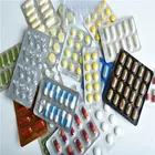 Printed Blister Pack Material Pharma Package Use Aluminum Foil