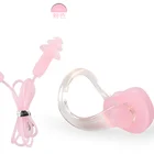 Professional Swimming competition accessories Waterproof earplug and nose clip set