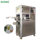 Small Scale Bath Toilet Laundry Bar Soap Finishing Production Line Soap Making Machine