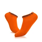Custom Compression ankle crew sport sock for men Performance Athletic Running Socks