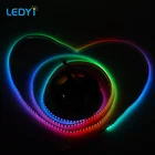 Light Car Light Dc12v Voltage RGB Changing Color Flex LED Strip Light For Car Decoration