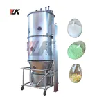 FG-300 High speed vibrating fluidized fluid bed dryer 300 kgs/batch
