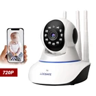 Loosafe Good Quality 720P V380 APP Wireless Night Vision IP Camera Smart Home Security V380 Wifi CCTV Camera