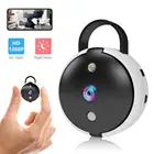 1080p Mini Smart Wireless CCTV Security Wifi Spy IP Hidden Camera