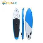 Lightweight soft stand up custom foldable sup boards inflatable paddle