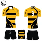 Rugby Jersey Rugby Wholesale Rugby Practice Jersey Sublimation Printing