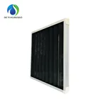 Best quality metal aluminum activated carbon Air breather filter
