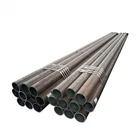 Trade Assurance Hot Dip Carbon Welded Steel Pipe
