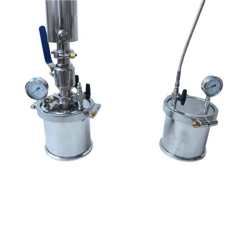 135Gram Mini cbd extractor