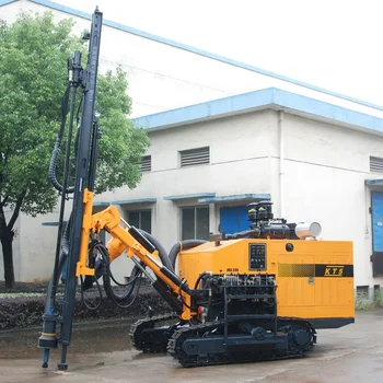 Kaishan Factory supply KT5 hydraulic mobile dth drilling machine rock, View drilling machine rock, K