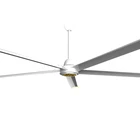Super HVLS 4.28M standard cooling fan ceiling covering industrial exhaust fan price philippines