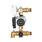 China pressure high quality floor heating systems Water mixing system temperature control for hvac