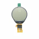 Chinese Manufacturer Graphic LCD 128X128 Pixels Round Screen For Smartwatch