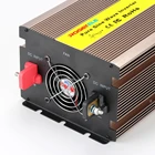 3000w/3k 12v/24v/48v dcからac 110v/220vカーパワーインバーター