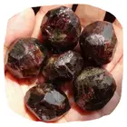 Garnet Wholesale Garnet Natural Mineral Crystal Gravel 2-4cm Stone Flowerpot / Fish Tank Decoration