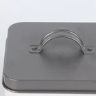 Coffee Latest Desirable Cookie Container Organizer Bread Tea Biscuit Coffee Storage With Lids Set