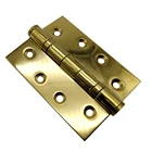 4bb Flexible Slow Closing Door Hinge For Home Furniture