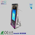 selfie photo booth kiosk magic mirror welding magice social media photo booth vending machine