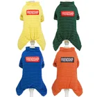 Solid Simple Luxury Pet Clothes Good Quality Winter Dog Clothes