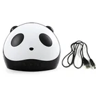 Uv Lamp Black Factory Direct Sell Animal Uv Nail Lamp 36W UV Led Lamp Nails White Black Color