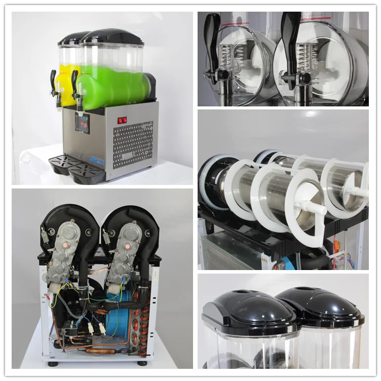 commercial cheap slush machine for sale